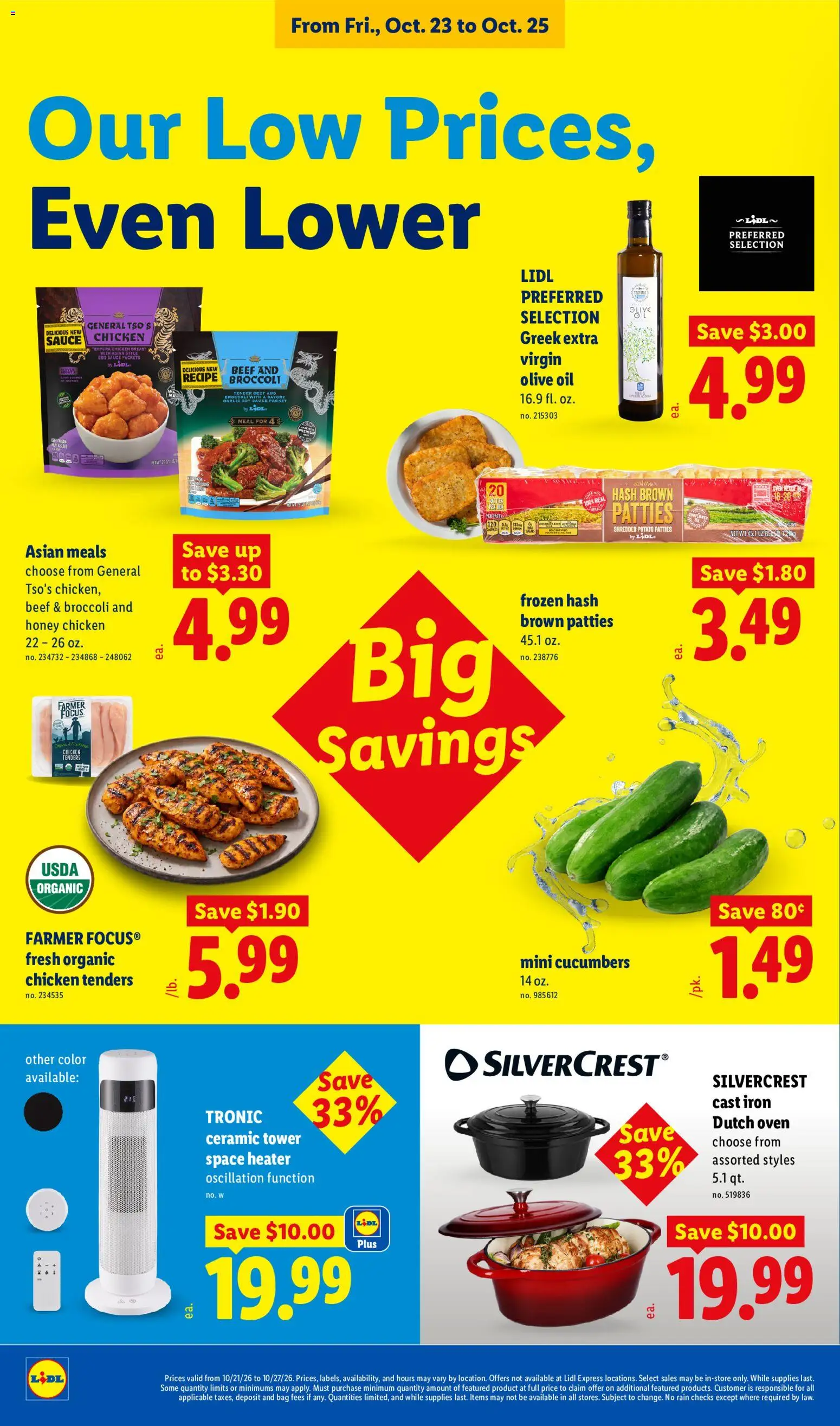 Lidl Weekly Ad - valid from 10/21/2026 | Page: 20