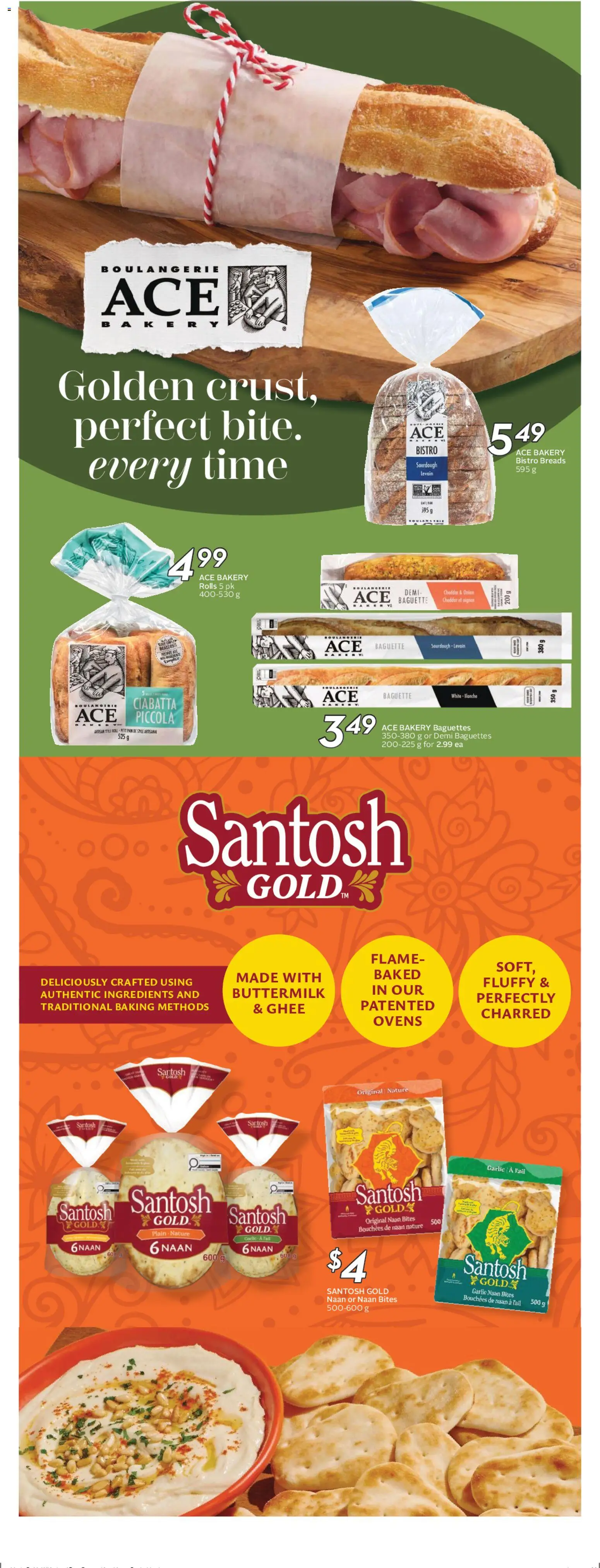 Safeway flyer valid from Oct 8, 2026 | Page: 23