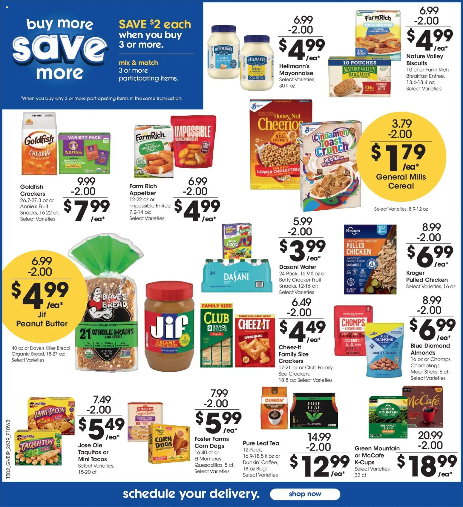 Kroger Ad - valid from 10/28/2026 | Page: 3