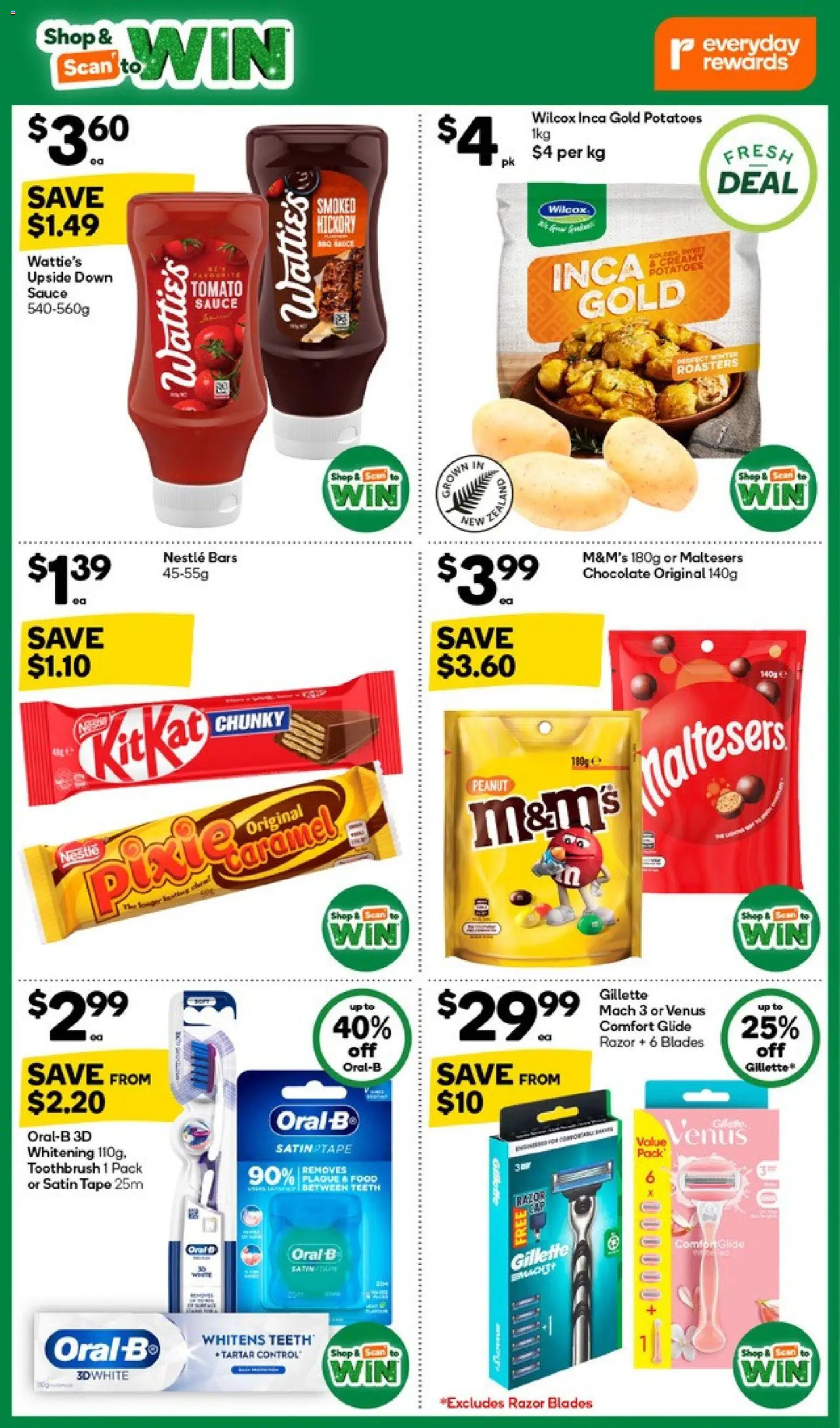 Woolworths catalogue from 22 Jun 2026 | Page: 4
