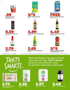 Preview of HyVee weekly ads valid from 07/27/2026 | Page: 22