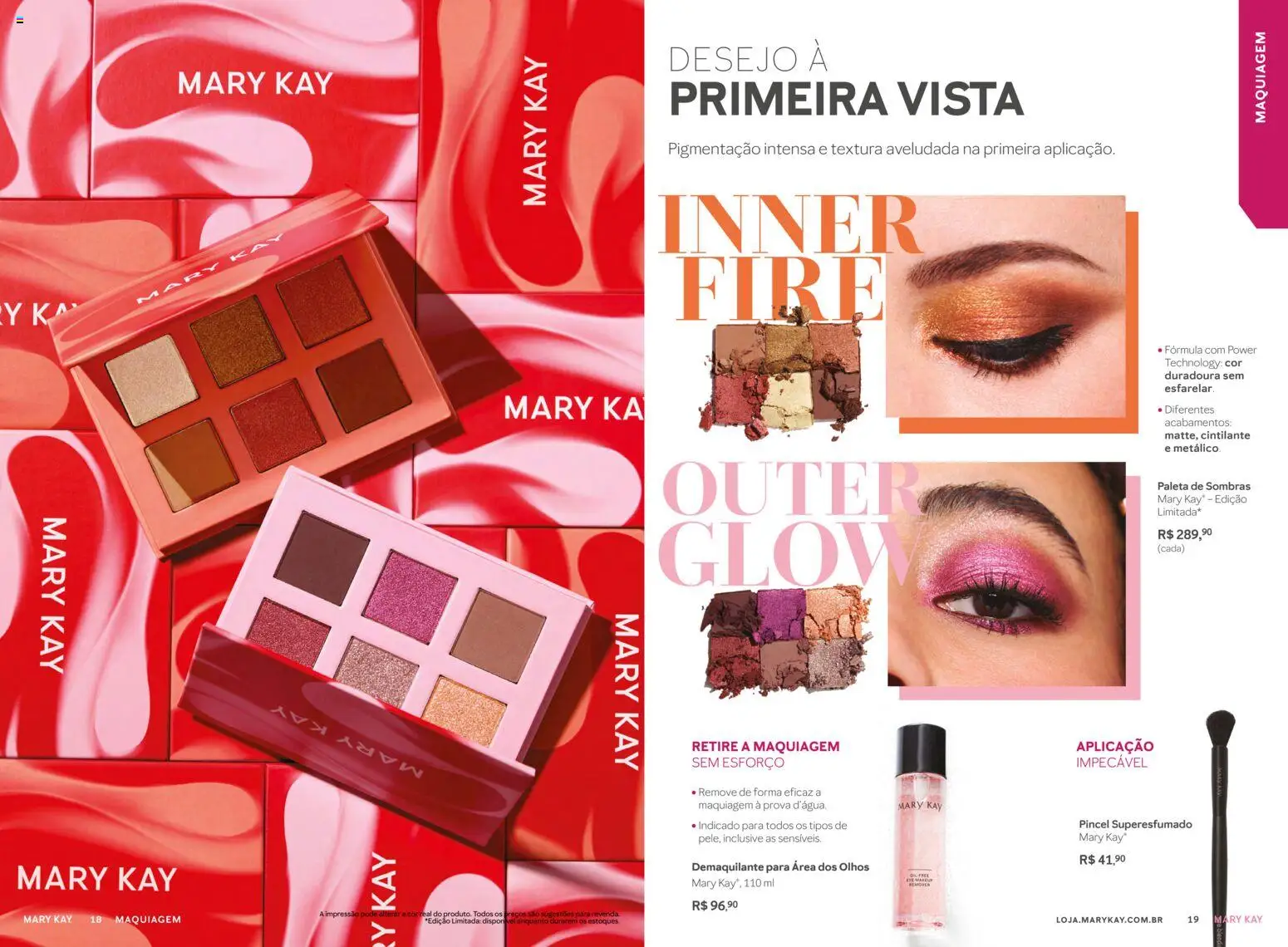 Mary Kay Folheto - válido de 01.06.2026 | Página: 10