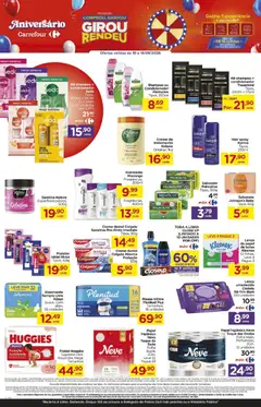 Carrefour ofertas Semanal - Pré-Visualização do folheto da loja Carrefour, válido de 10/09/2026 | Página: 6