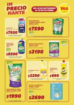 Vista previa Vea - Ofertas válido desde el 30/09/2026 | Página: 14