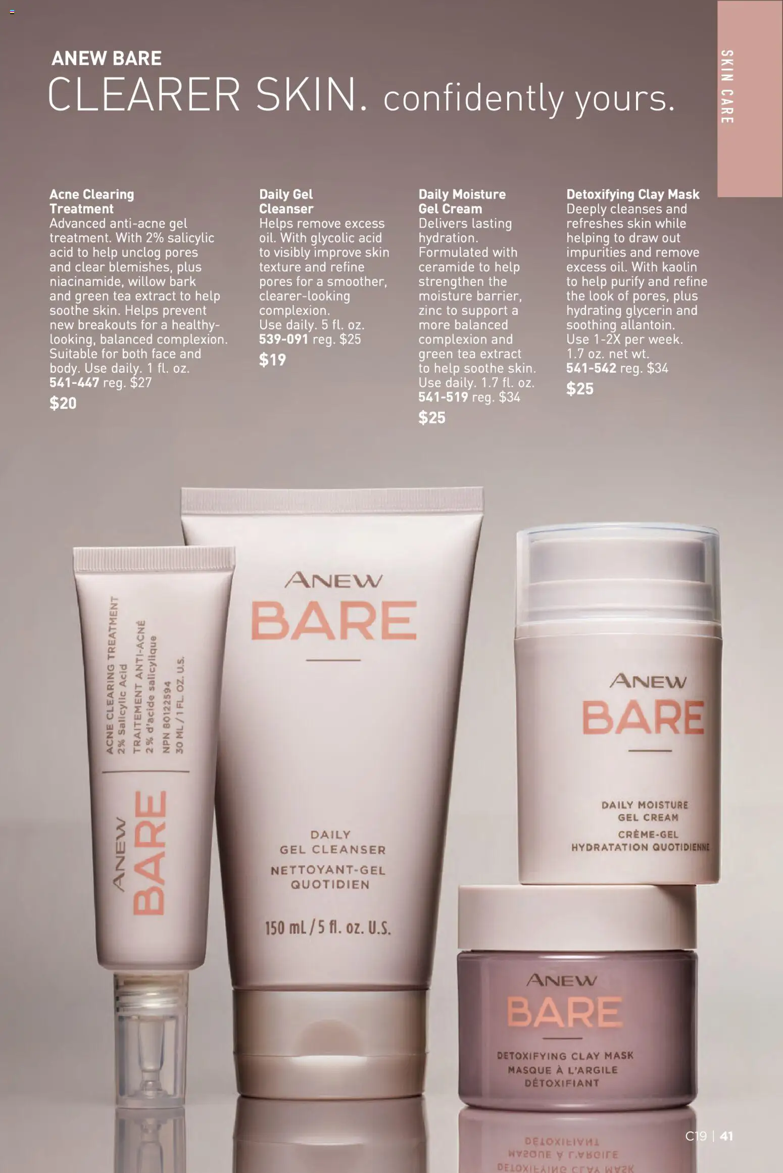 Avon Brochure - valid from 09/09/2026 | Page: 41
