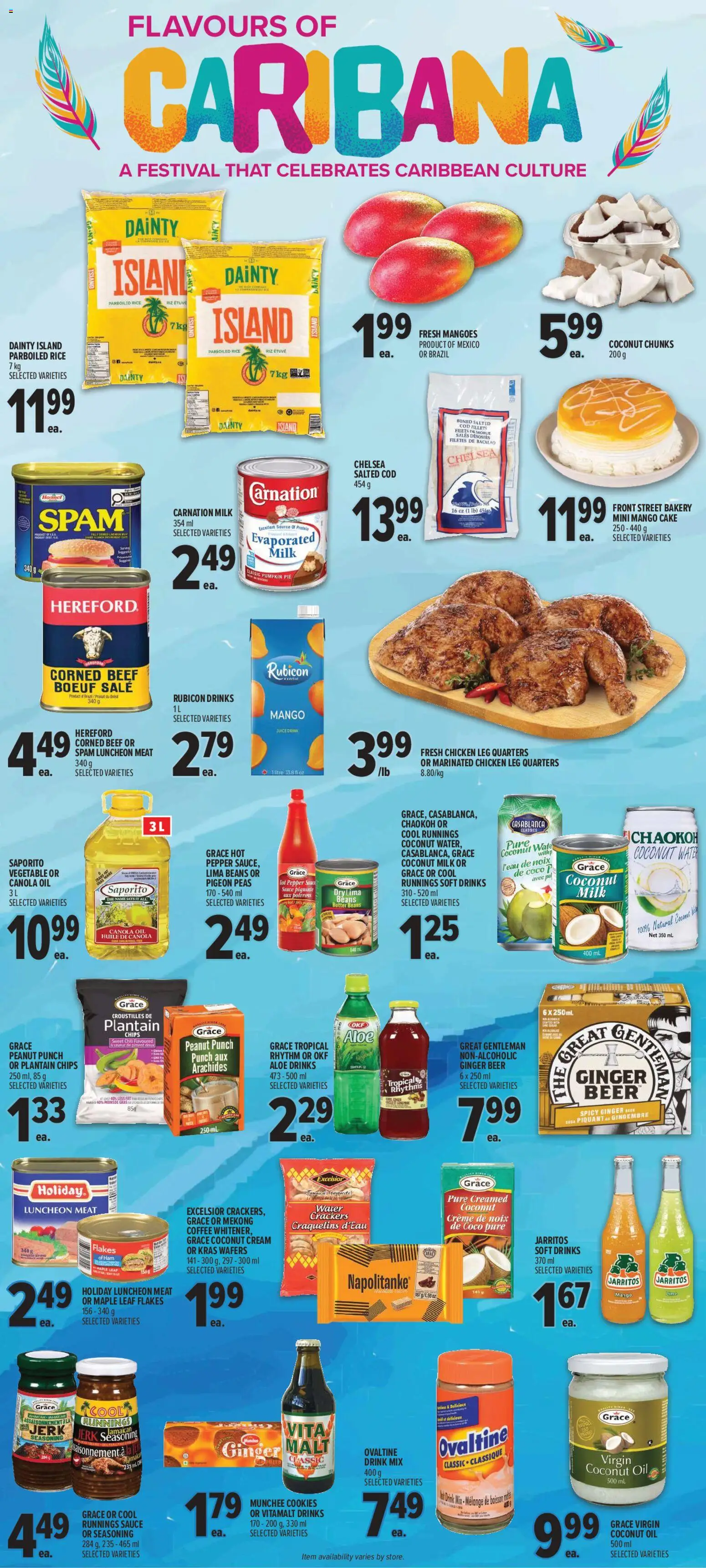 Metro flyer valid from Jul 30, 2026 | Page: 6