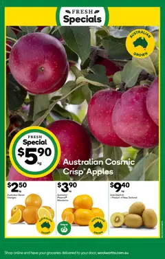 Preview of Woolworths catalogue - valid from 22/07/2026 | Page: 19