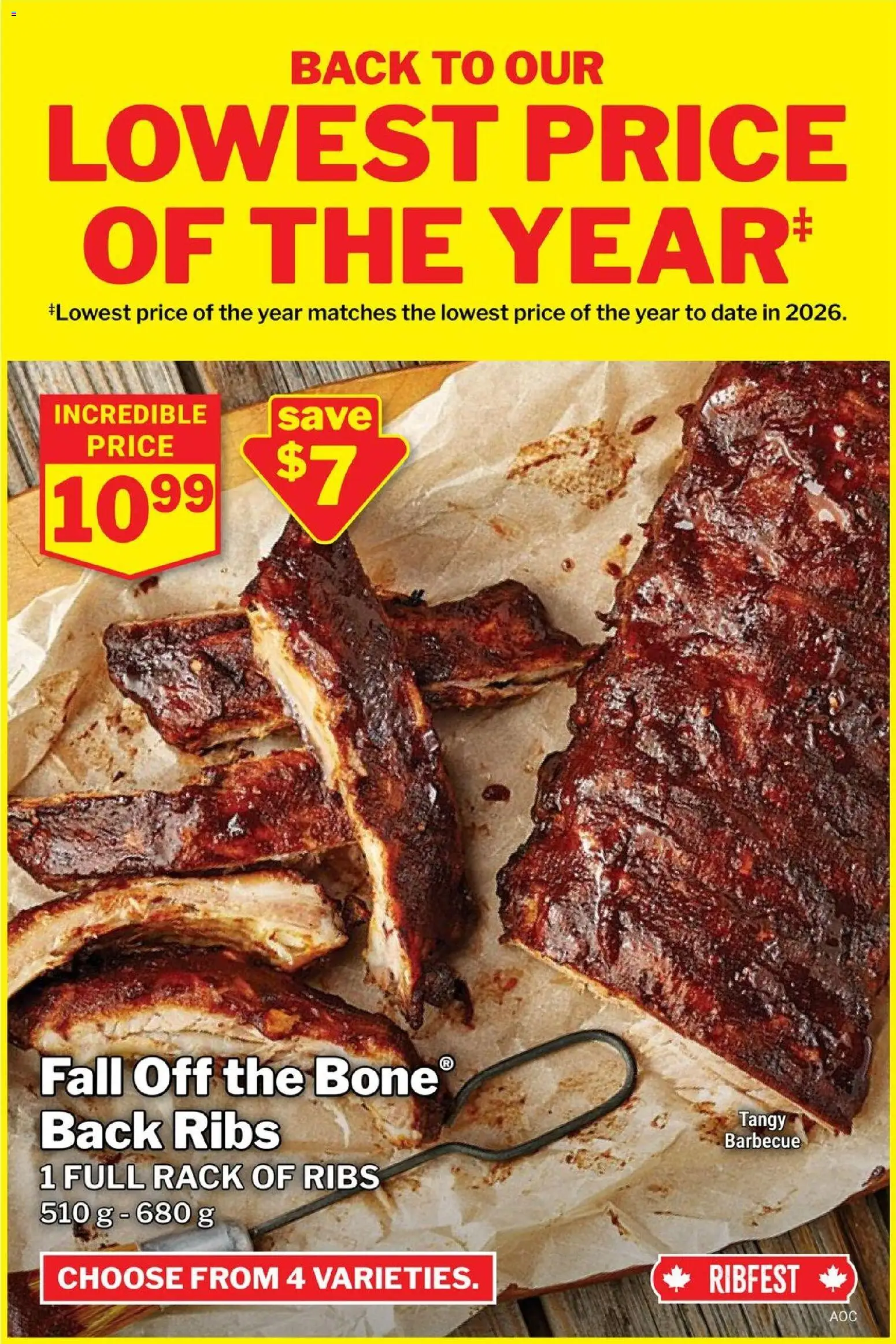 M&M Food Market flyer valid from Jun 25, 2026 | Page: 3
