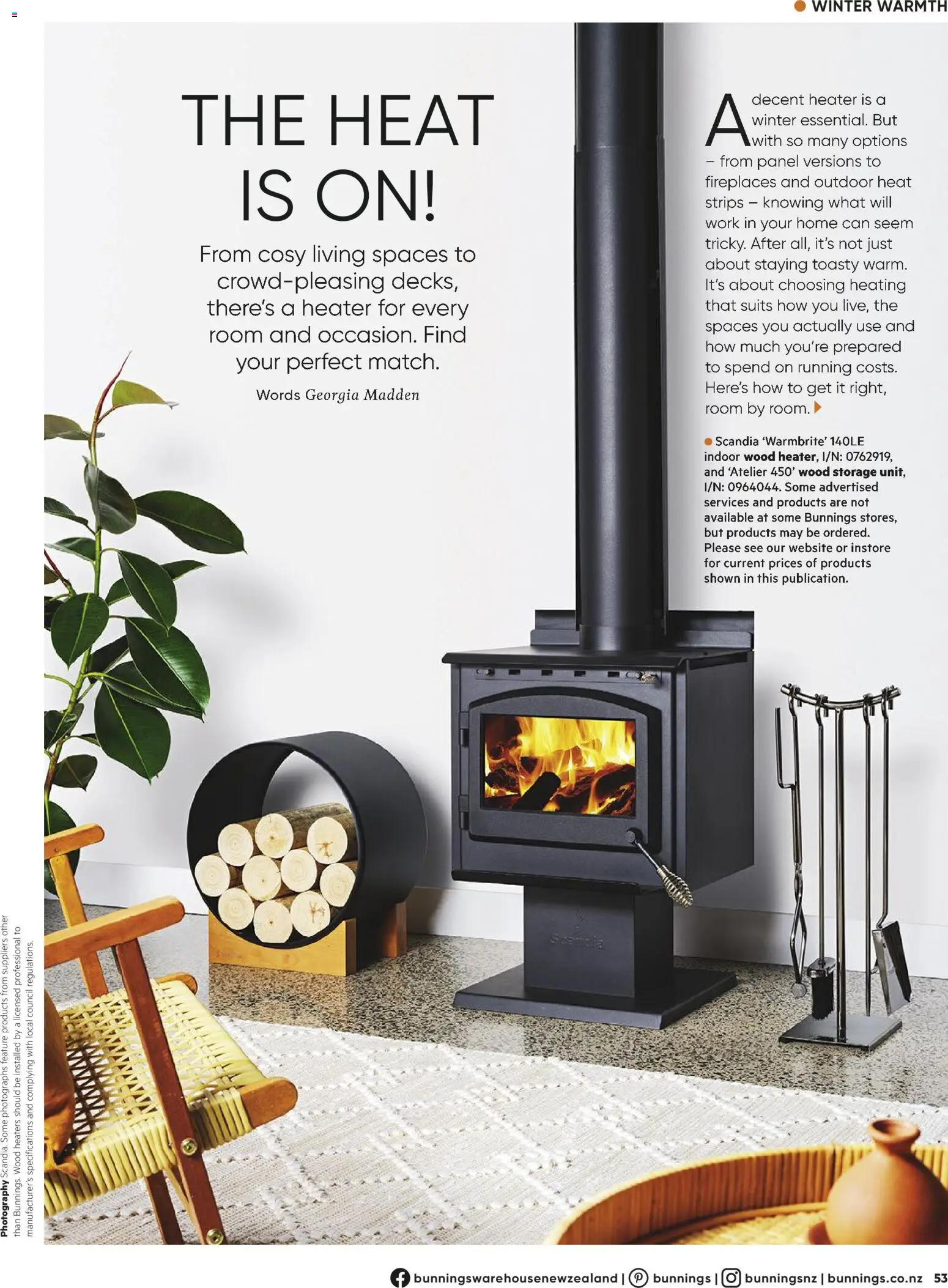 Bunnings Warehouse catalogue from 01.06.2026 | Page: 53