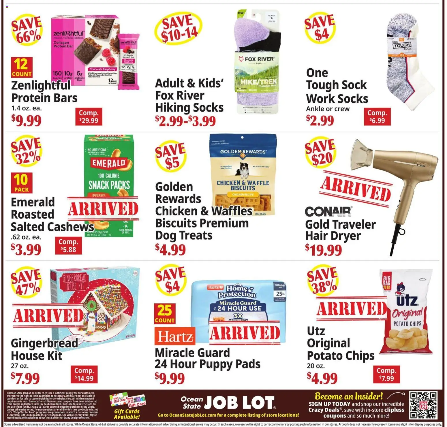 Ocean State Job Lot Coming Attractions - MA - valid from 10/15/2026 | Page: 6