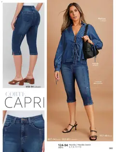 Vista previa de Cklass catálogo Primavera, nuevo folleto de la tienda, válido en México a partir del 02.01.2026 | Página: 319 | Productos: Blusa, Bolso