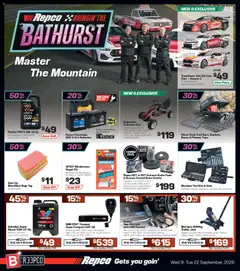 Preview of Repco catalogue - valid from 09/09/2026