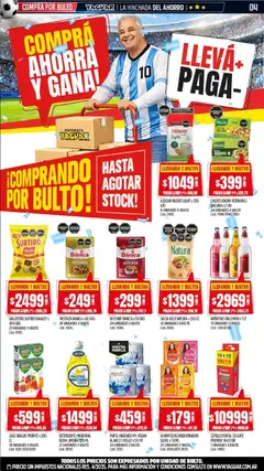 Vista previa Yaguar catálogo válido desde el 22/06/2026 | Página: 3