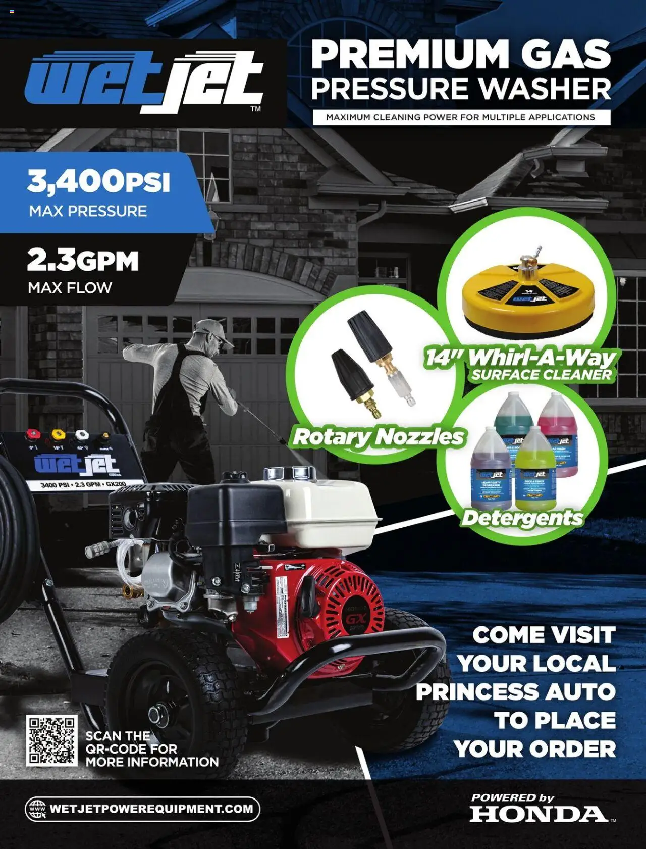Princess Auto flyer valid from 16.04.2025 | Page: 16