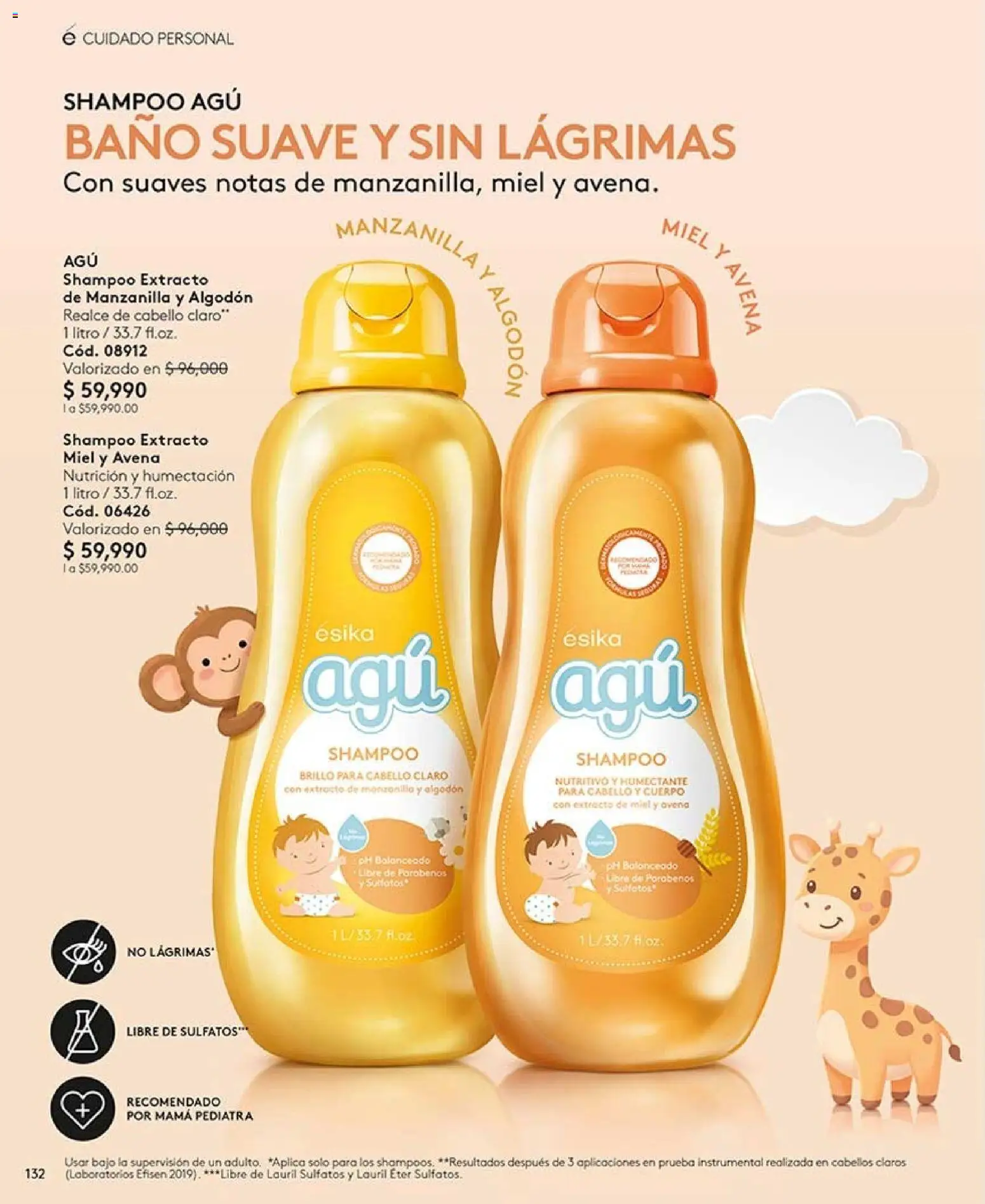 Ésika revista - valida desde el 17/08/2026 | Página: 132