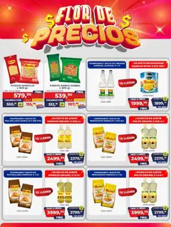 Vista previa Maxiconsumo - Ofertas Flor de Precios válido desde el 26/10/2026