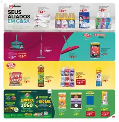Bistek Supermercados ofertas Quinzenal - Pré-Visualização do folheto da loja Bistek Supermercados, válido de 20.05.2026 | Página: 17