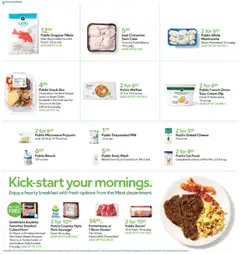 Preview of Publix weekly ads valid from 08/05/2026 | Page: 18