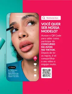 Avon - Campanha 04 - Pré-Visualização do folheto da loja Avon, válido de 18.02.2026 | Página: 3