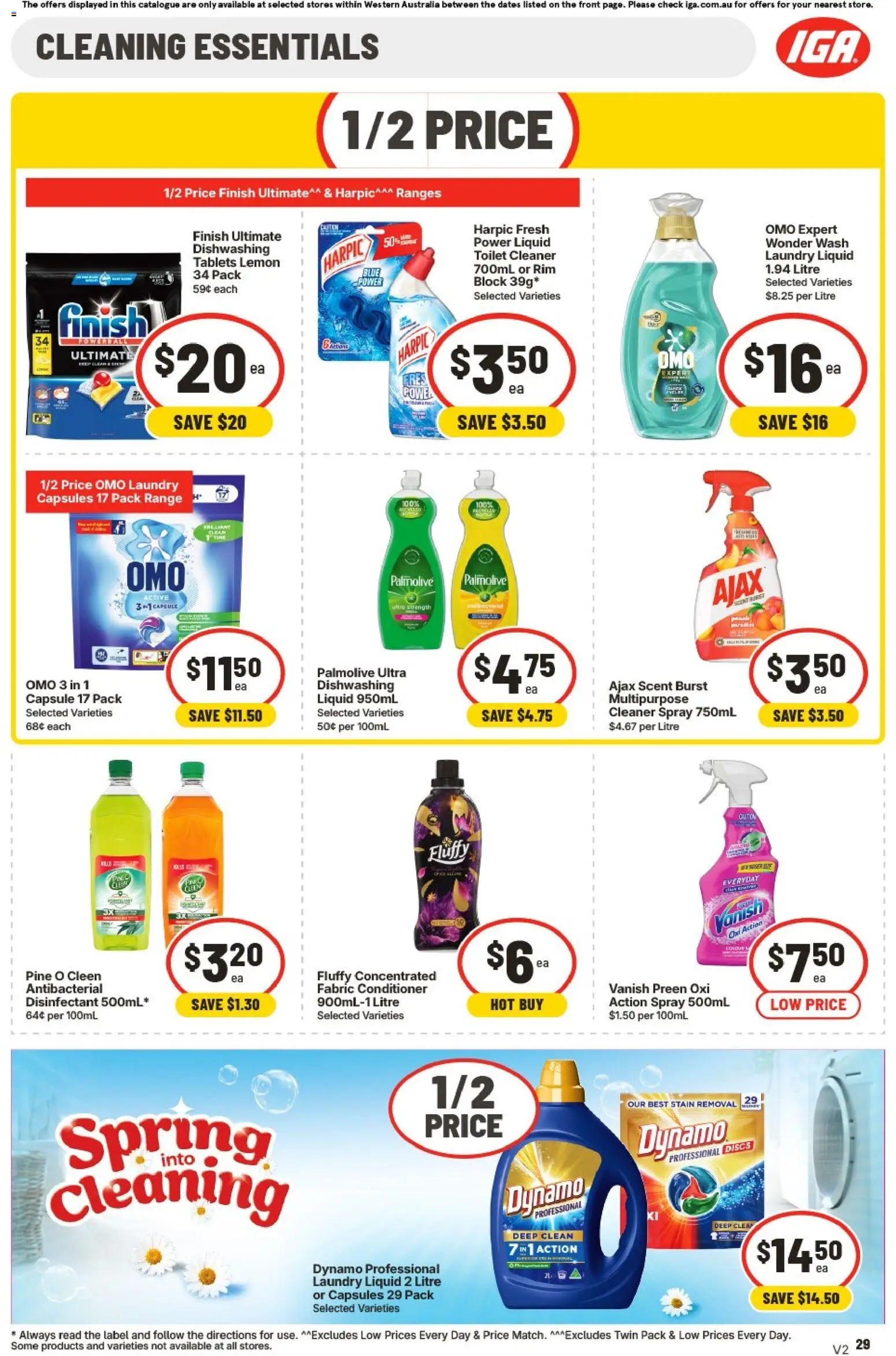 IGA catalogue - valid from 21/10/2026 | Page: 35