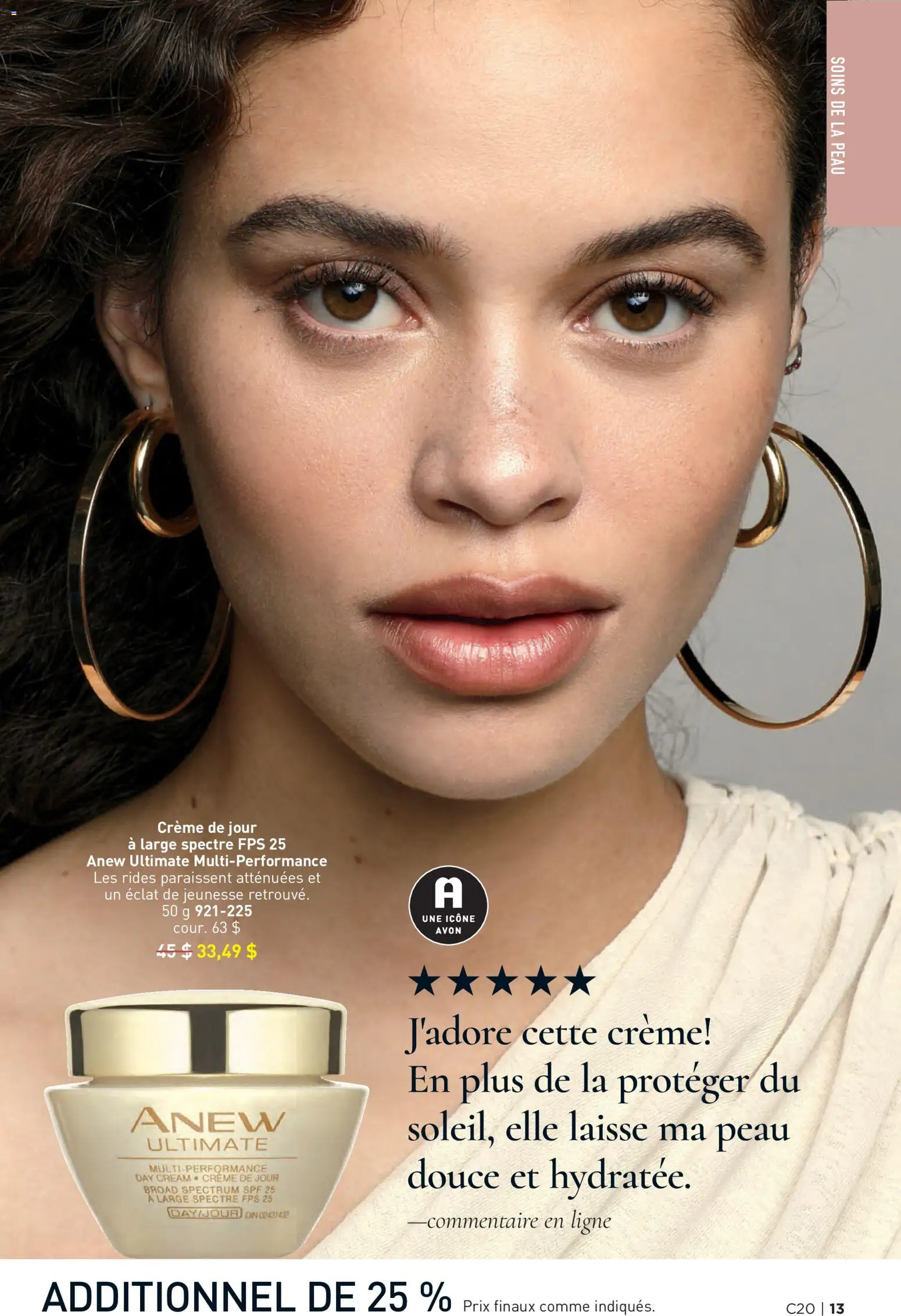 Avon flyer valid from Sep 23, 2026 | Page: 13 | Products: Cream