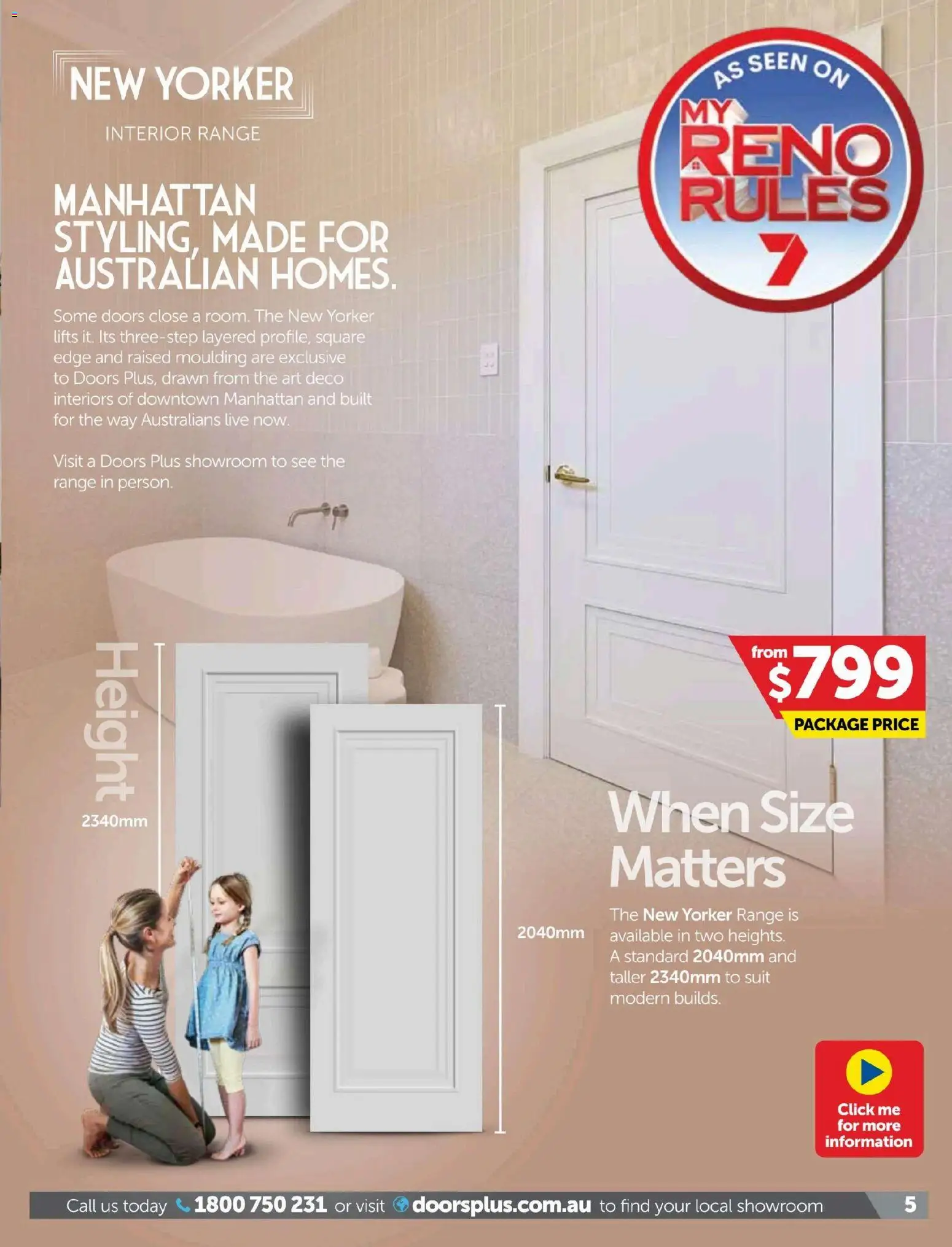 Doors Plus catalogue - valid from 01.05.2026 | Page: 5 | Products: Suit