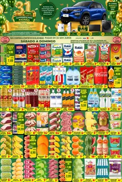Supermercado Padrão - Ofertas da semana - Pré-Visualização do folheto da loja Supermercado Padrão, válido de 03/10/2026
