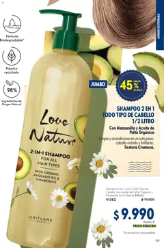 Oriflame Catálogo válido desde el 09.05.2026 | Página: 125