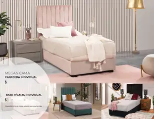 Vista previa de Muebles Dico catálogo Kids, nuevo folleto de la tienda, válido en México a partir del 25.04.2026 | Página: 12 | Productos: Cabecera, Cama
