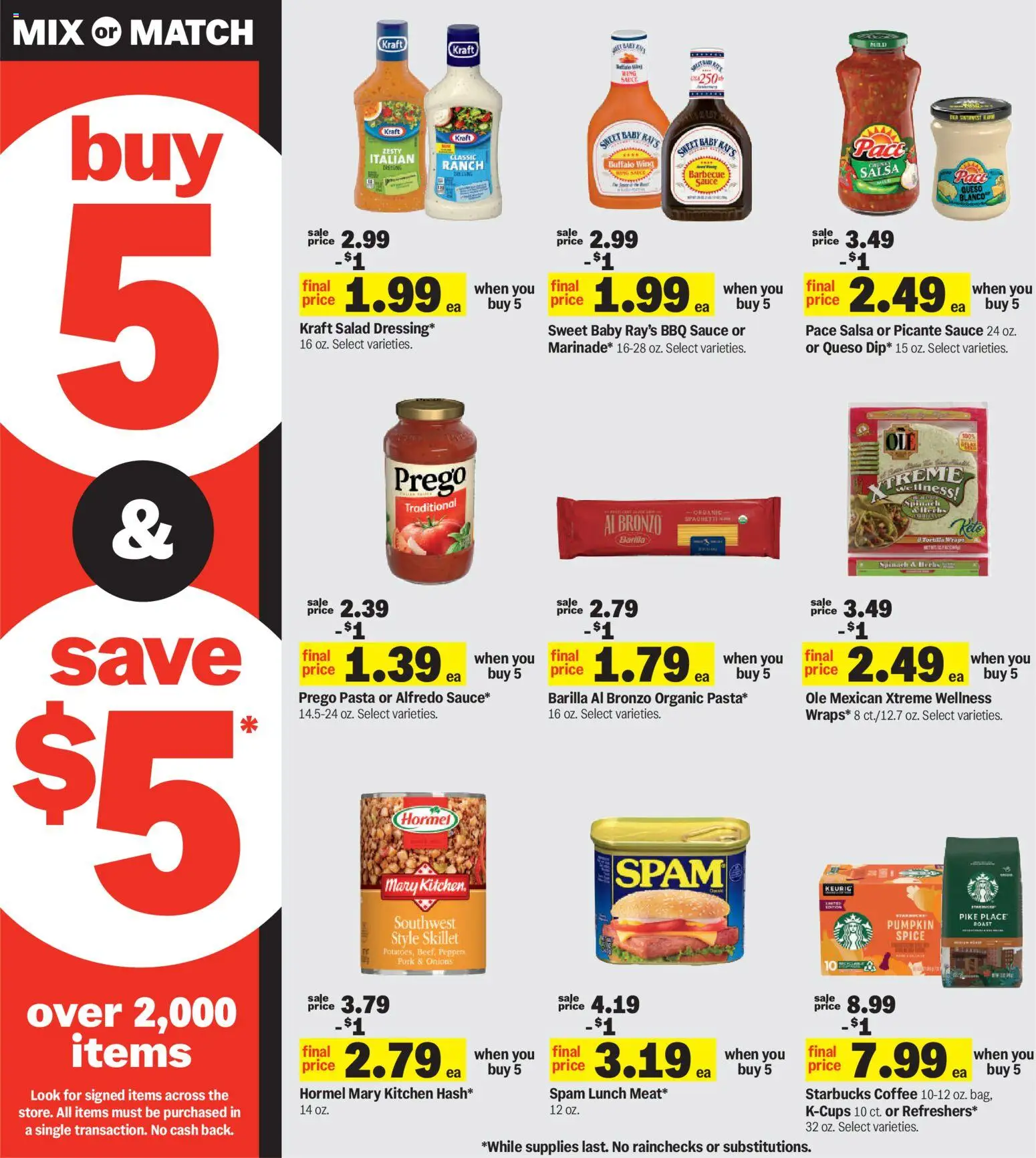 Meijer Weekly Ad - valid from 10/14/2026 | Page: 8