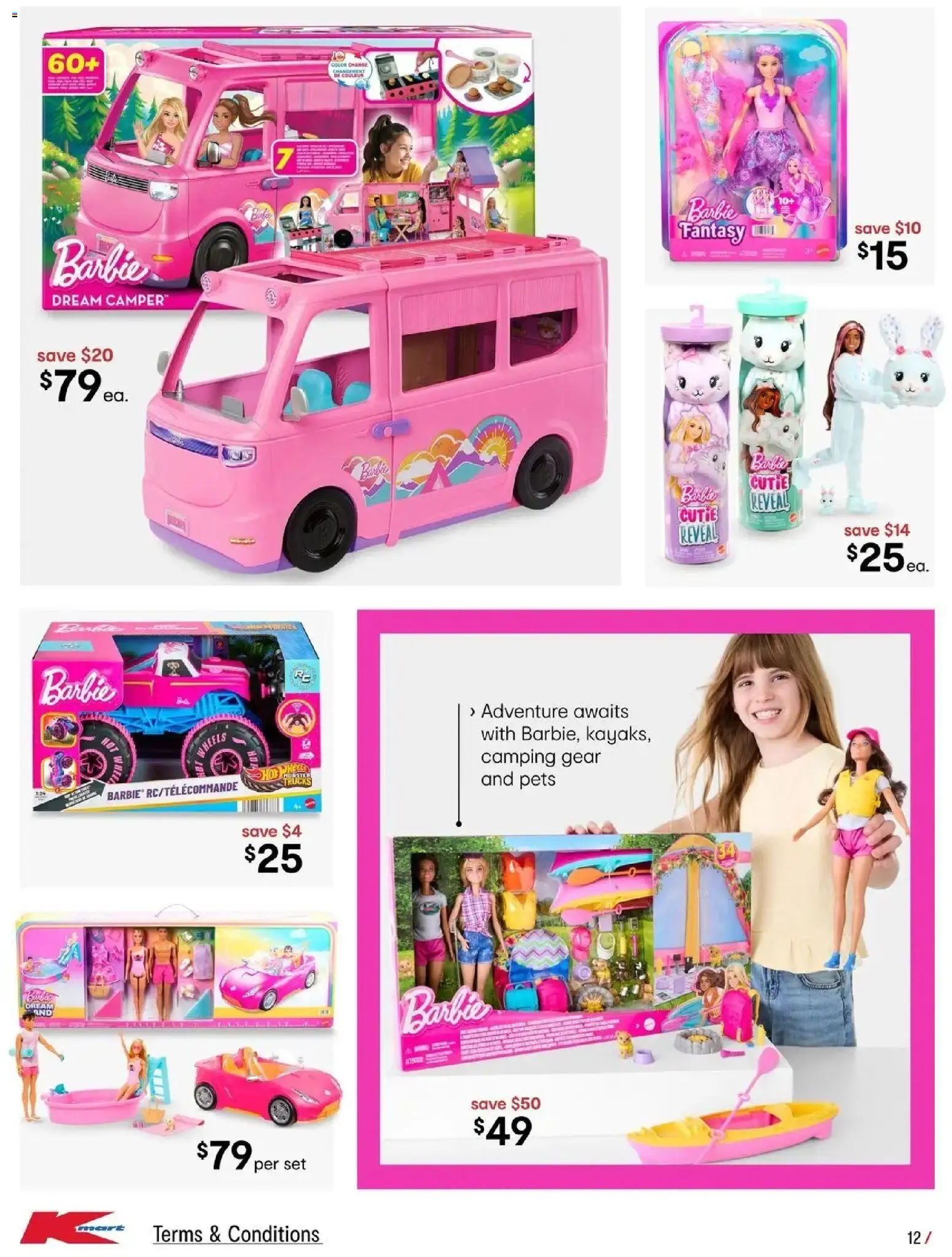 Kmart catalogue - valid from 17/09/2026 | Page: 12