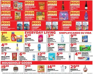 Preview of Sedano's weekly ads valid from 07/29/2026 | Page: 7