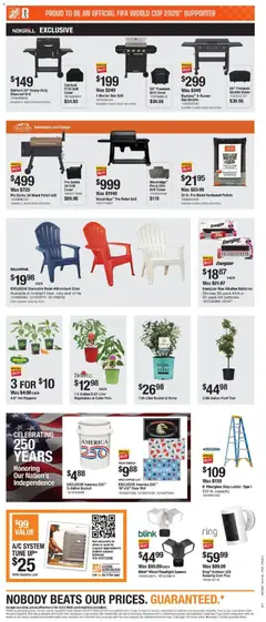Preview of Home Depot weekly ads valid from 14.05.2026 | Page: 8
