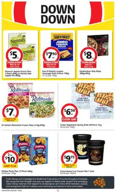Preview of Coles catalogue  - valid from 19.05.2026 | Page: 33