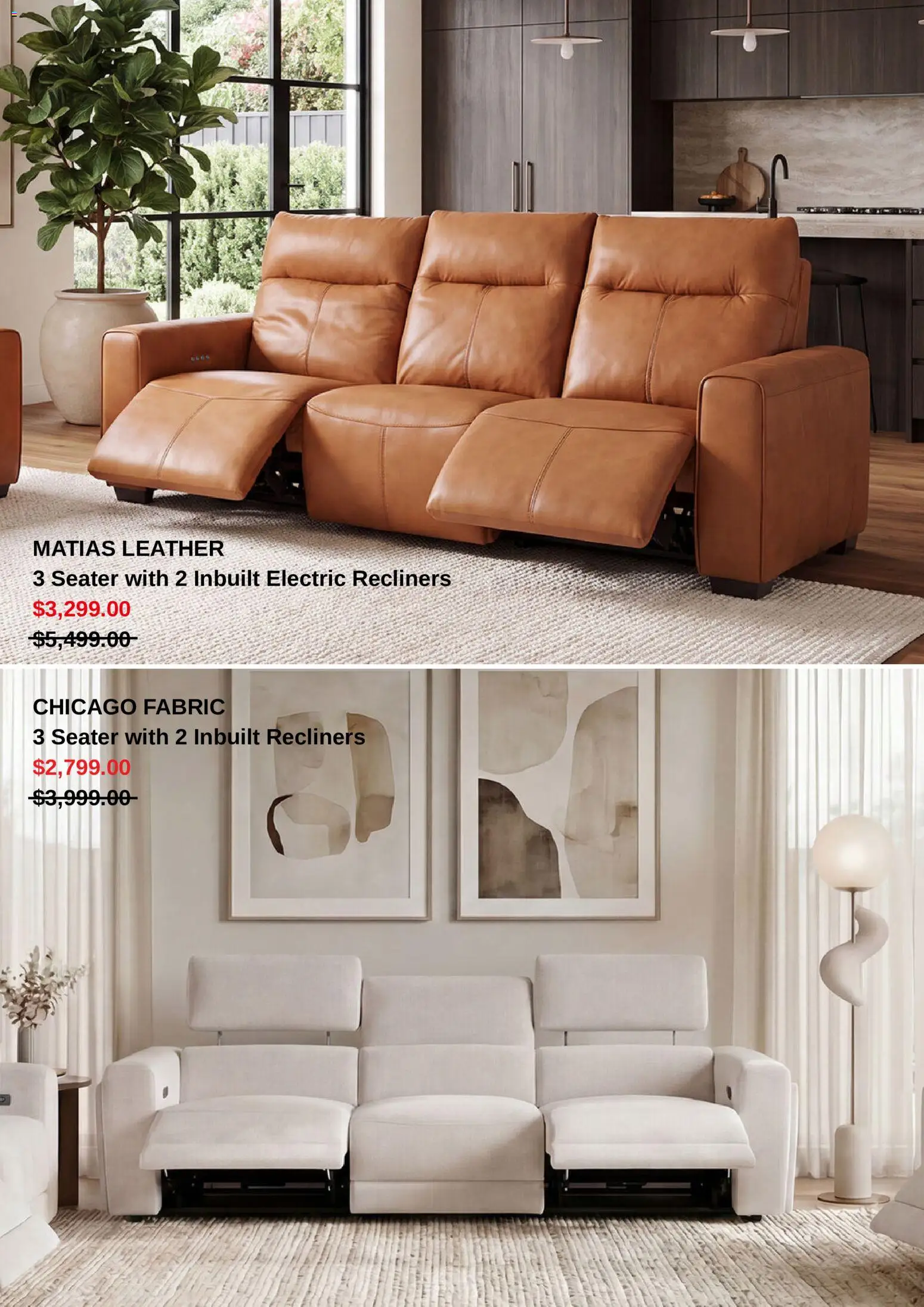 Amart Furniture catalogue - valid from 22/09/2026 | Page: 3