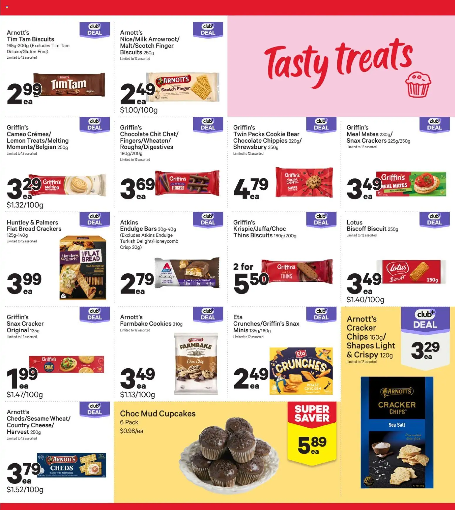 New World catalogue from 23 Aug 2026 | Page: 21