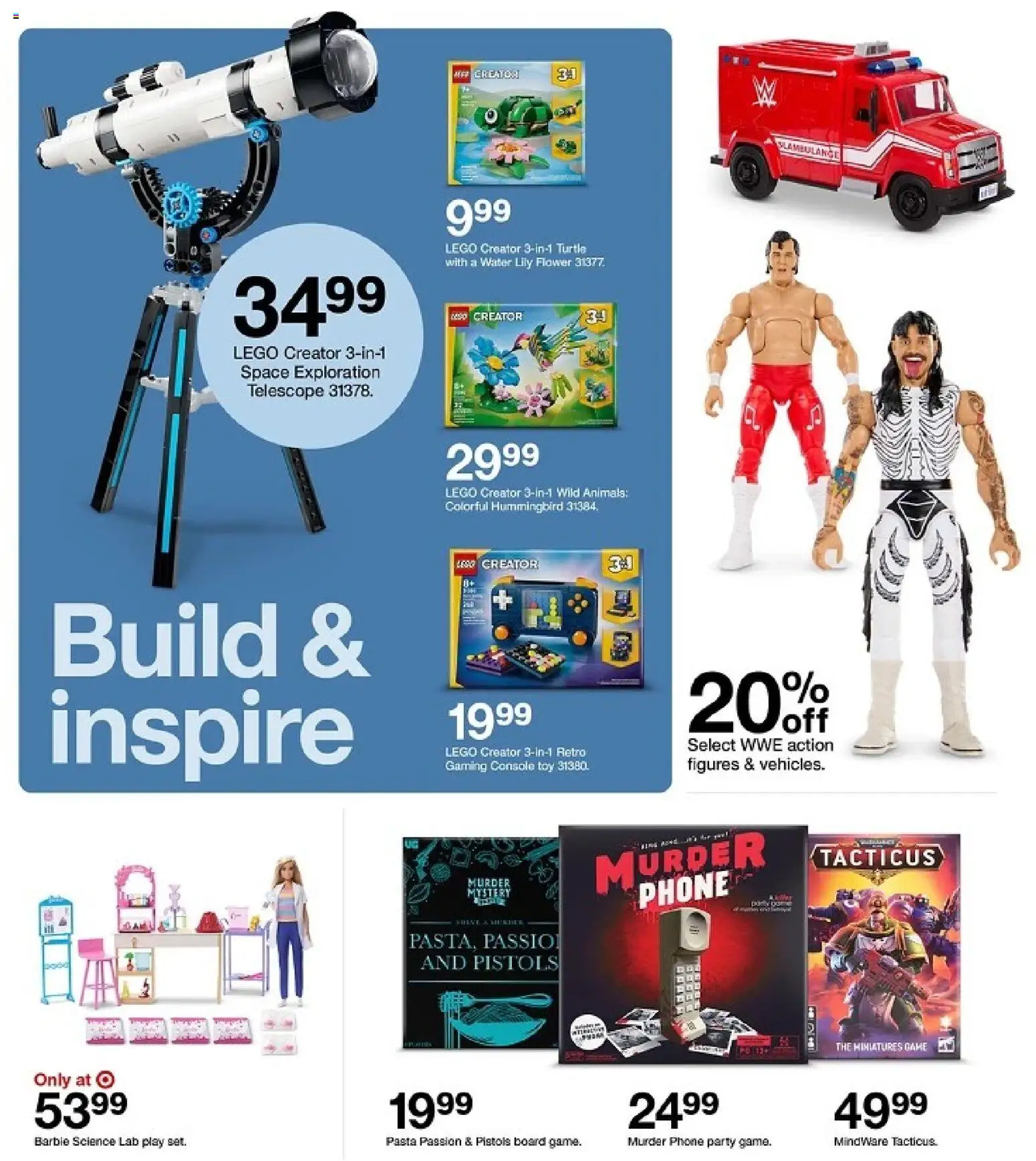 Target Weekly Ad - valid from 07/26/2026 | Page: 21