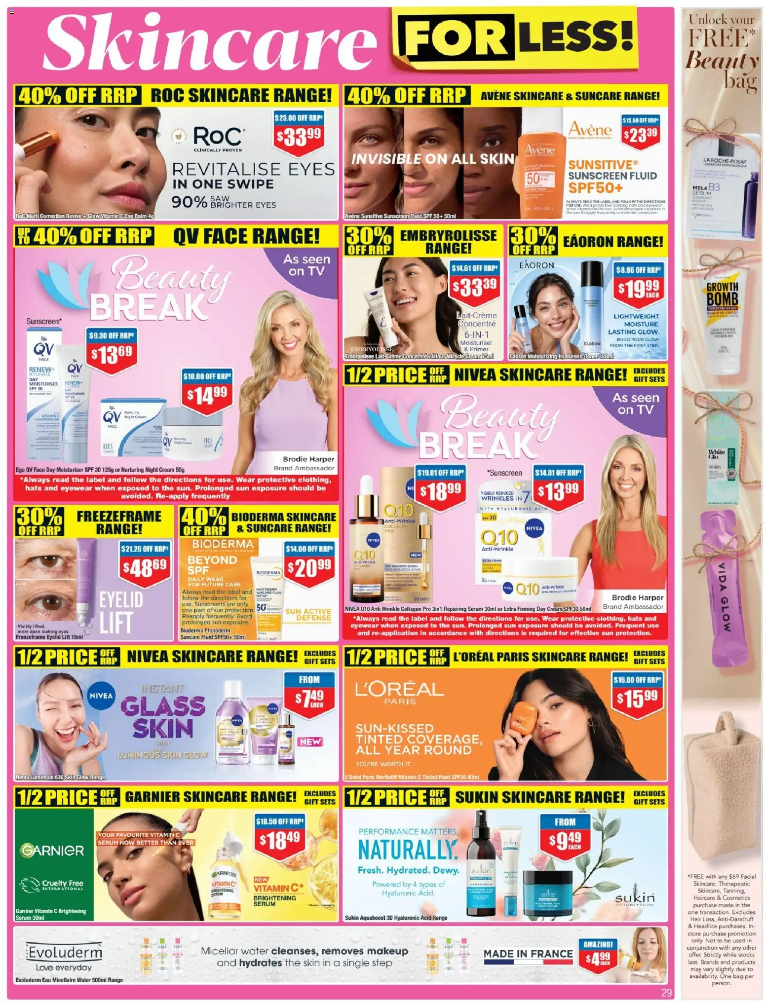 Chemist Warehouse catalogue - valid from 01/10/2026 | Page: 29