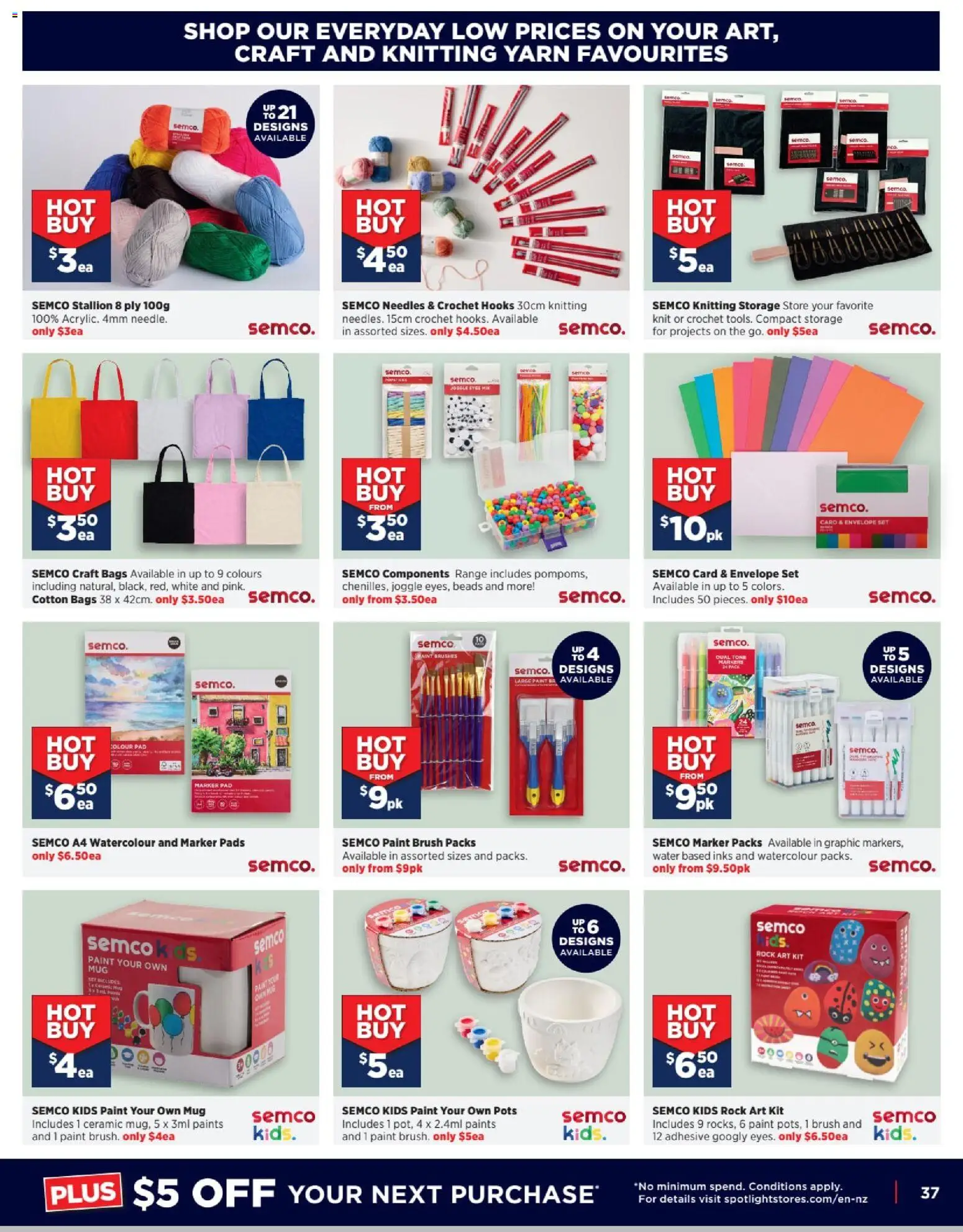 Spotlight catalogue from 2 Sept 2026 | Page: 37