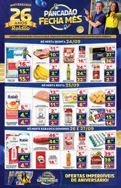 Roldão - Ofertas da semana - Pré-Visualização do folheto da loja Roldão, válido de 23/09/2026