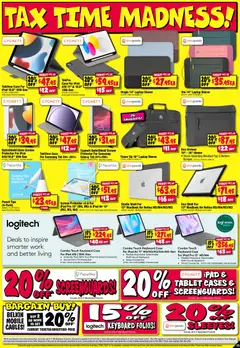 Preview of JB Hi-Fi Smash your tax time - valid from 18/06/2026 | Page: 13
