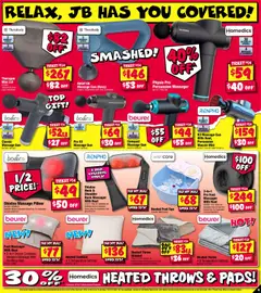 Preview of JB Hi-Fi catalogue Make Mums Day - valid from 30.04.2026 | Page: 9
