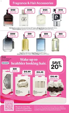 Preview of Priceline Pharmacy catalogue  - valid from 23.04.2026 | Page: 6 | Products: Cushion, Fragrance, Light, Brush