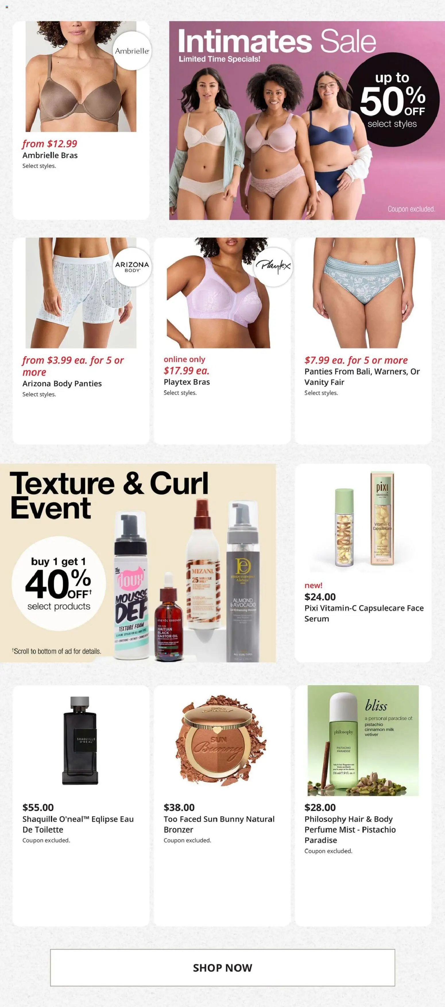 JCPenney Weekly Ad - valid from 11.05.2026 | Page: 6