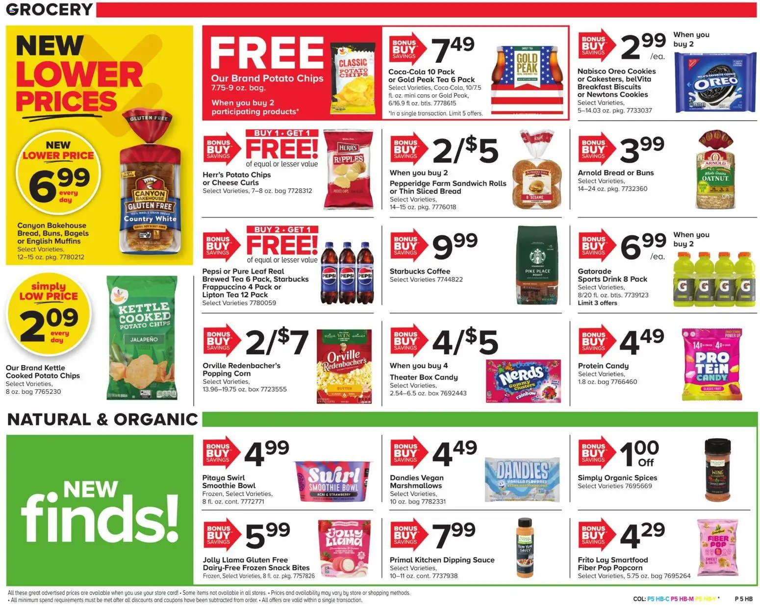 The new Giant flyer is now online. See all June offers on your mobile and save! | United States