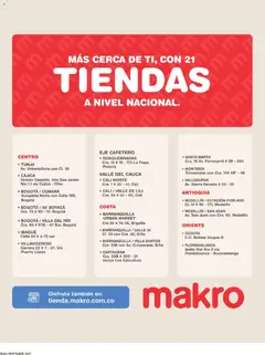 Makro catálogo -  Vista previa de la revista de la tienda Makro valido desde el 01.05.2026 | Página: 26 | Productos: Anillo, Sierra