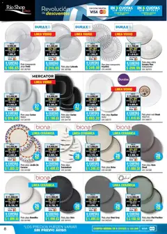 Vista previa Río Shop Deco catálogo válido desde el 26.05.2026 | Página: 8
