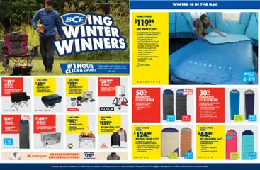 Preview of BCF catalogue - valid from 30/06/2026