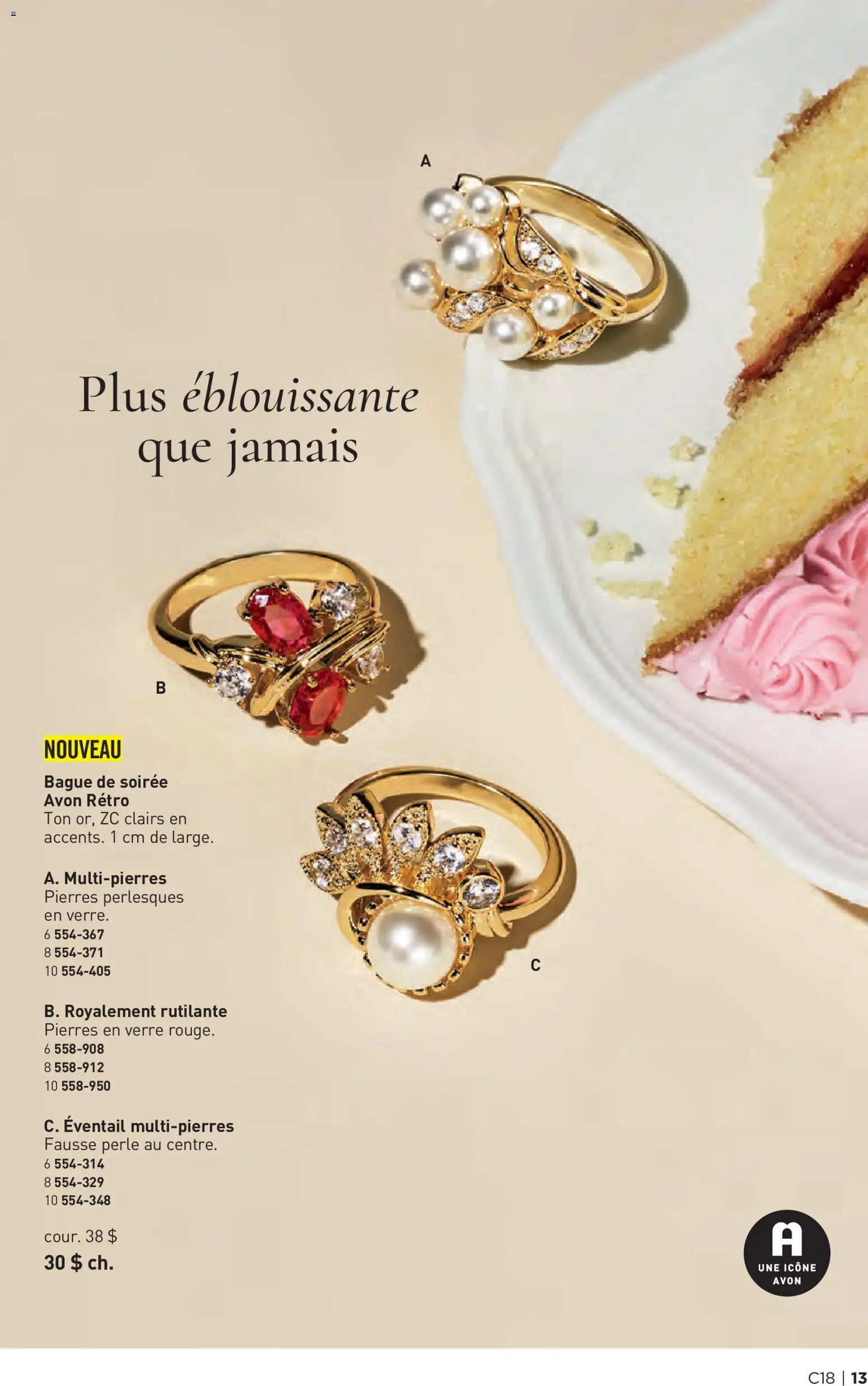 Avon flyer valid from Aug 27, 2026 | Page: 13