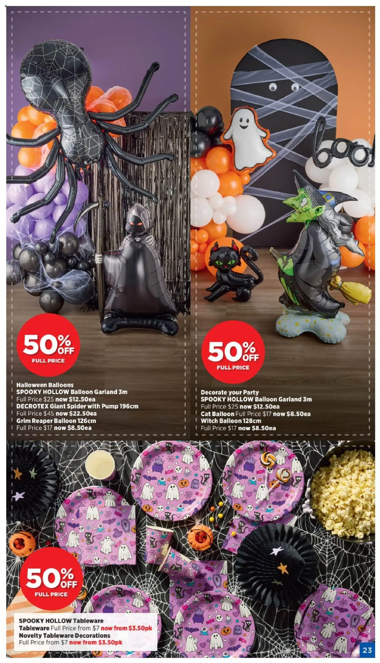 Spotlight catalogue from 14 Oct 2026 | Page: 23